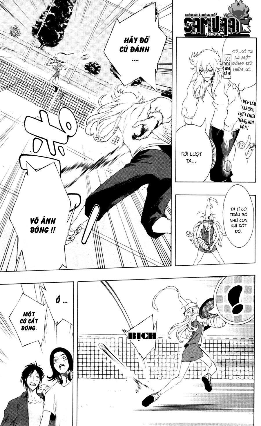 Binbougami Ga Chapter 5 - Trang 2