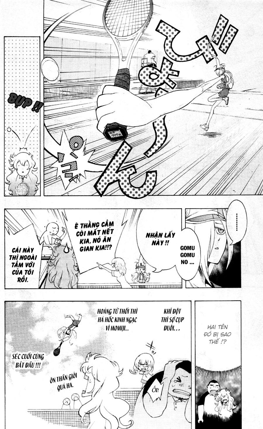 Binbougami Ga Chapter 5 - Trang 2