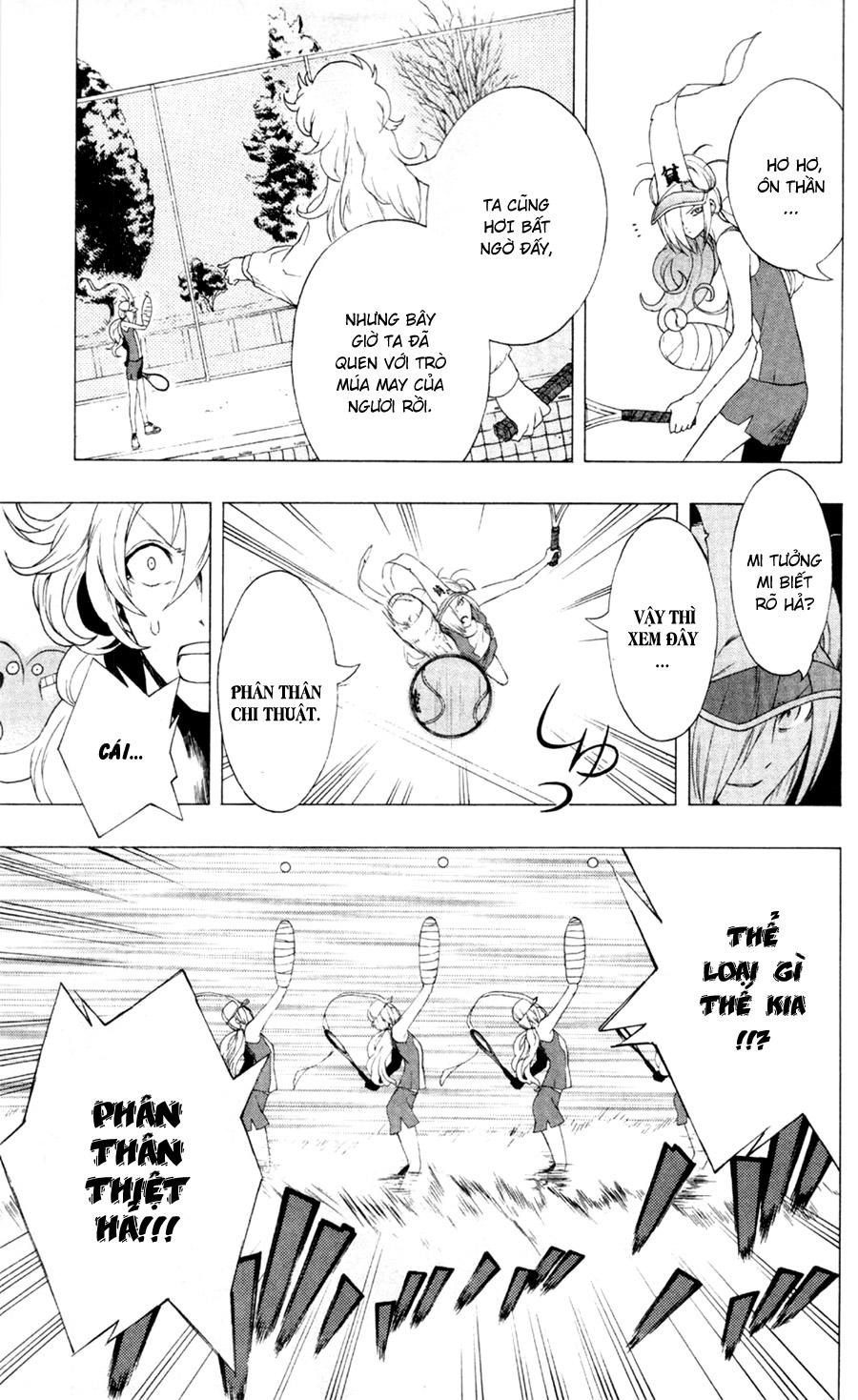 Binbougami Ga Chapter 5 - Trang 2