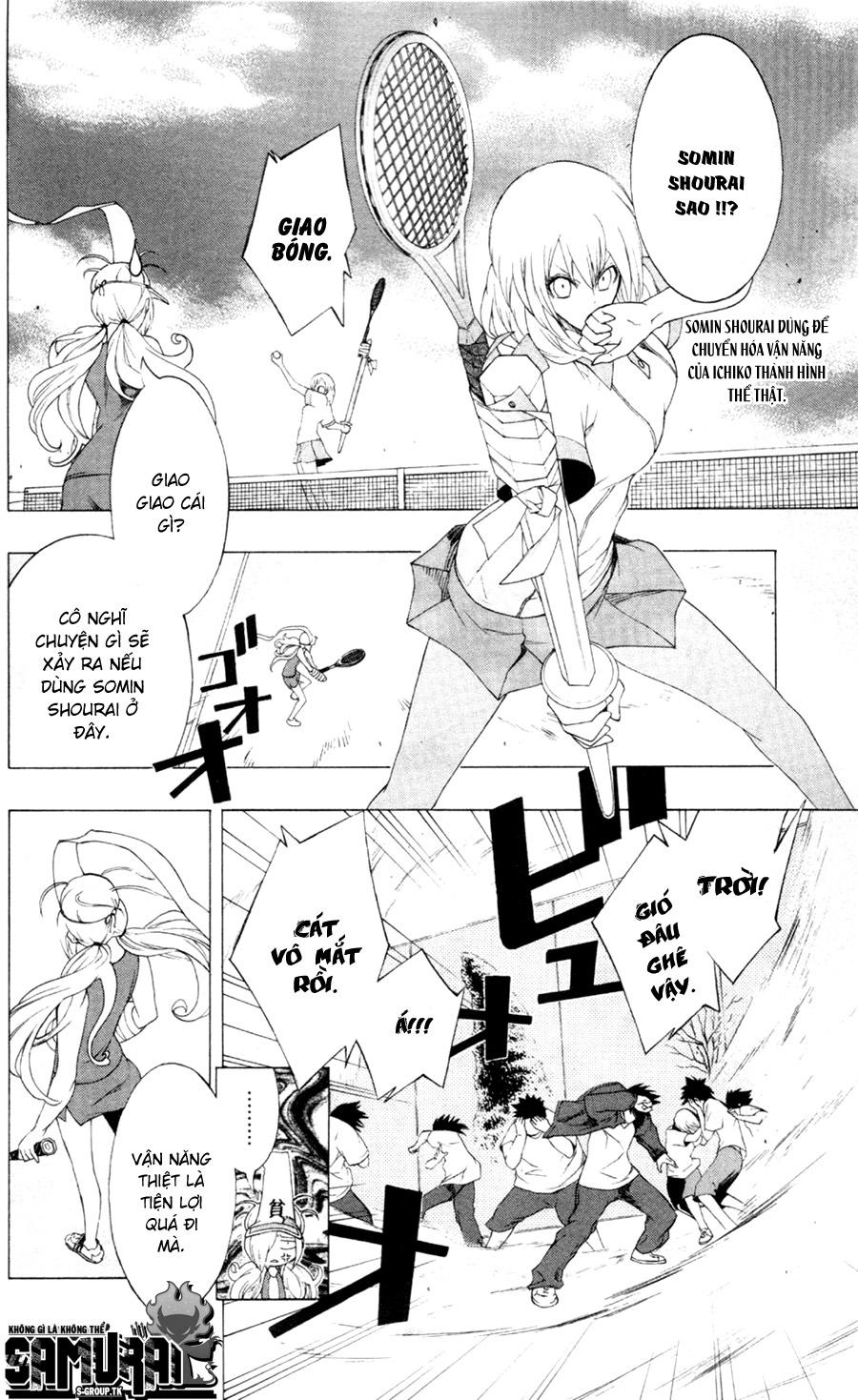 Binbougami Ga Chapter 5 - Trang 2