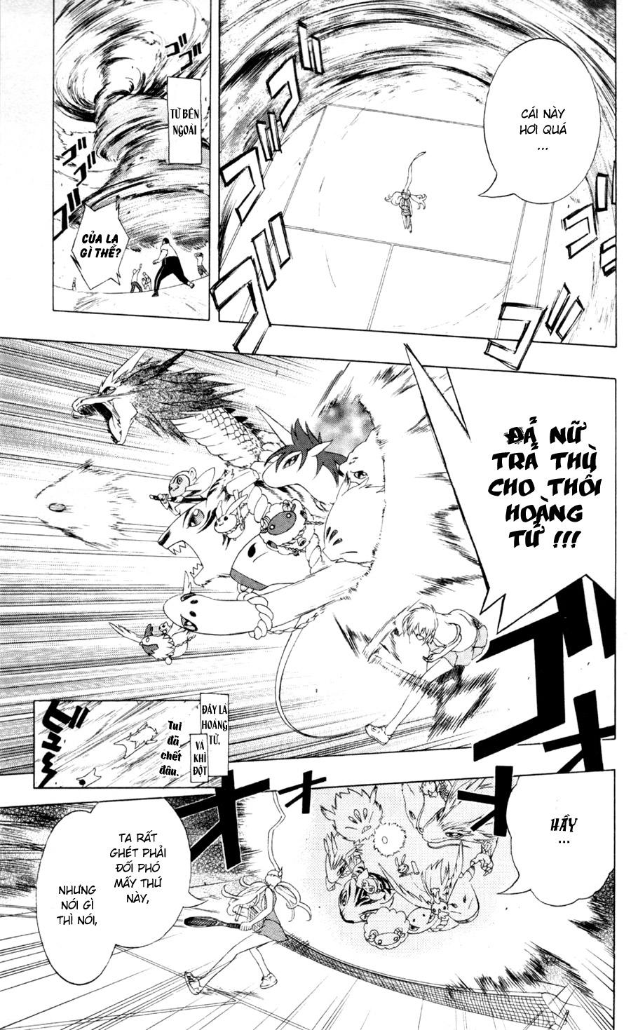 Binbougami Ga Chapter 5 - Trang 2