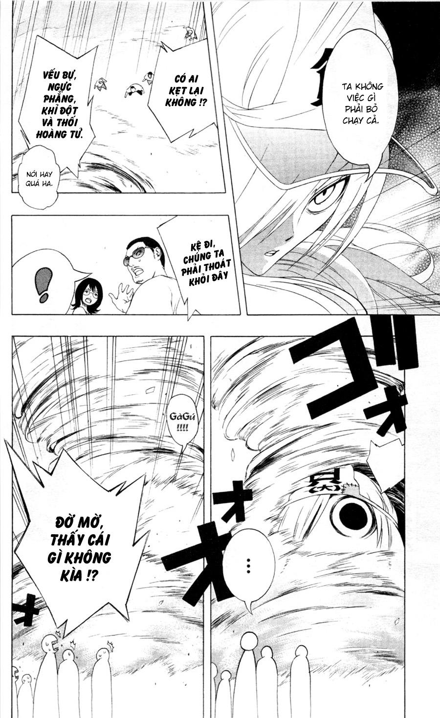 Binbougami Ga Chapter 5 - Trang 2