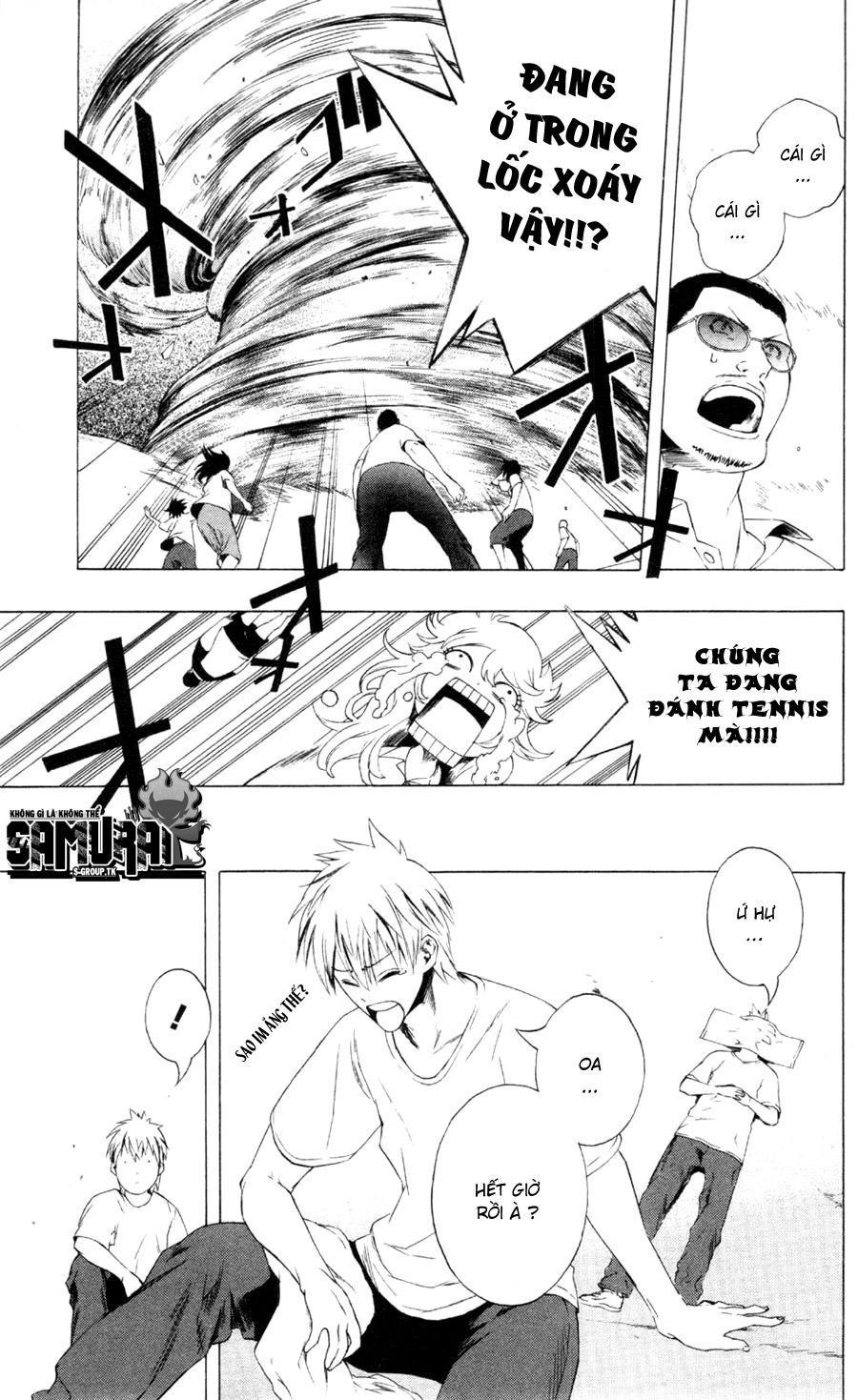 Binbougami Ga Chapter 5 - Trang 2