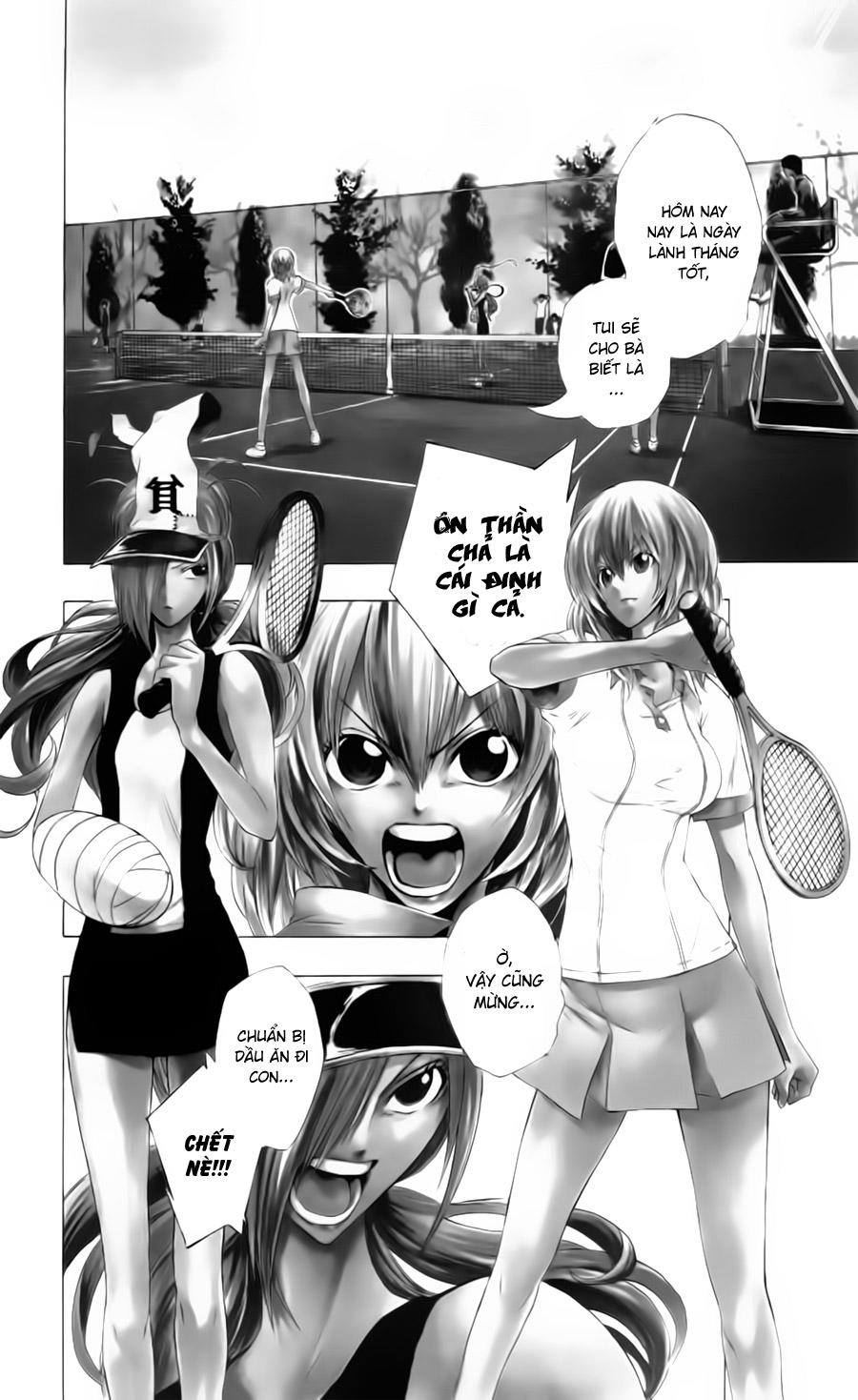 Binbougami Ga Chapter 5 - Trang 2