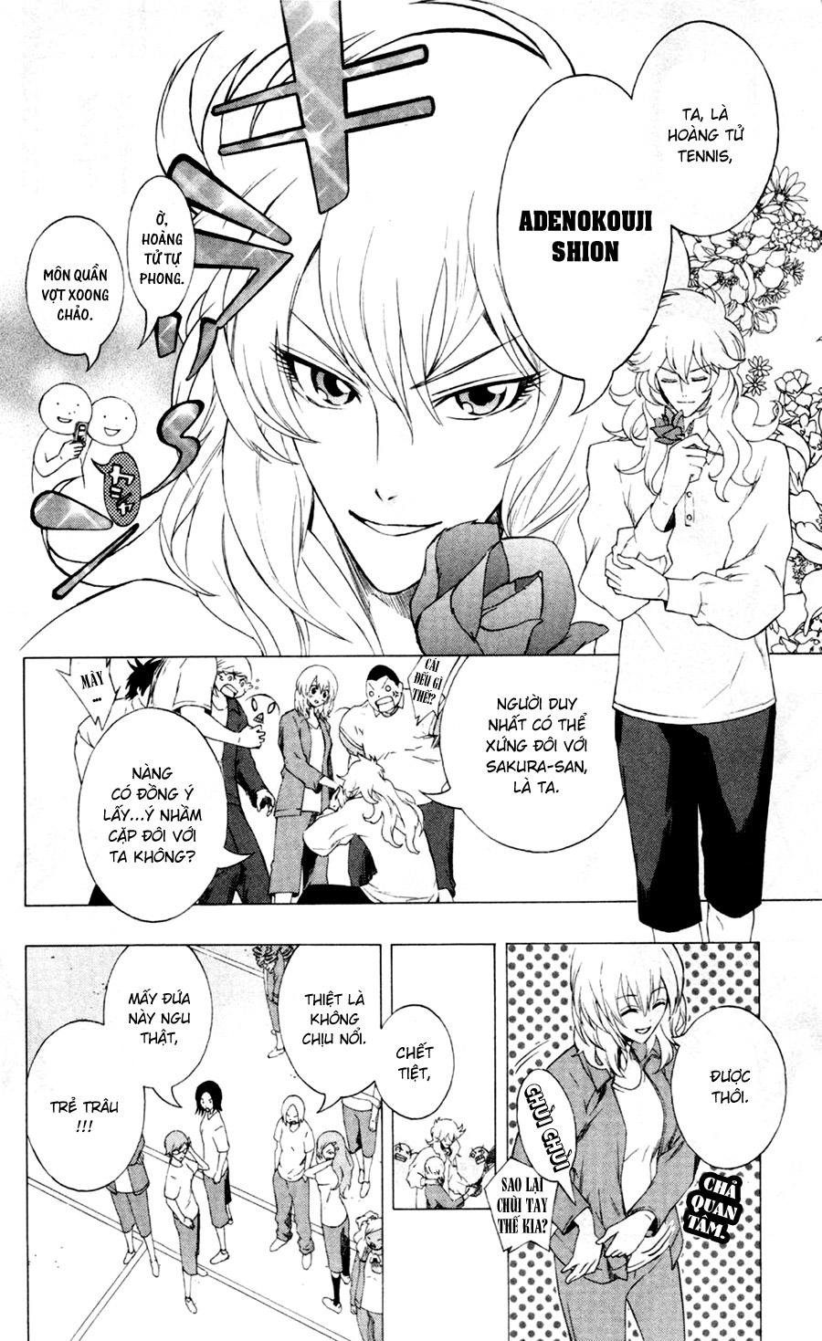 Binbougami Ga Chapter 5 - Trang 2