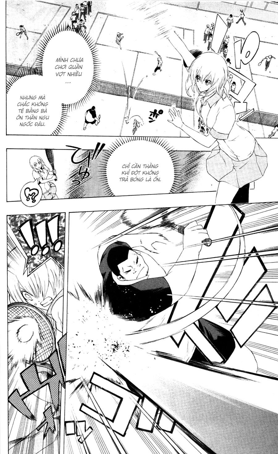 Binbougami Ga Chapter 5 - Trang 2