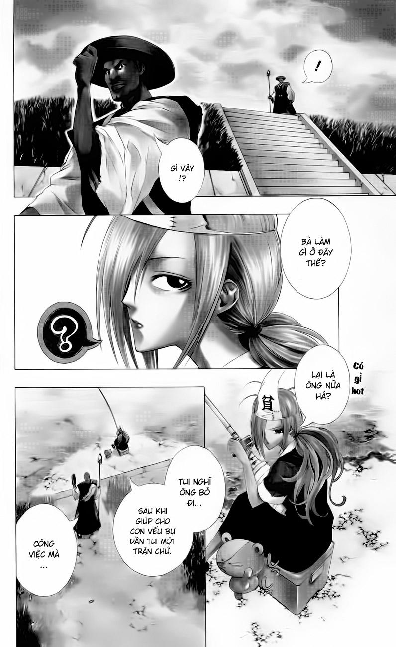 Binbougami Ga Chapter 4 - Trang 2