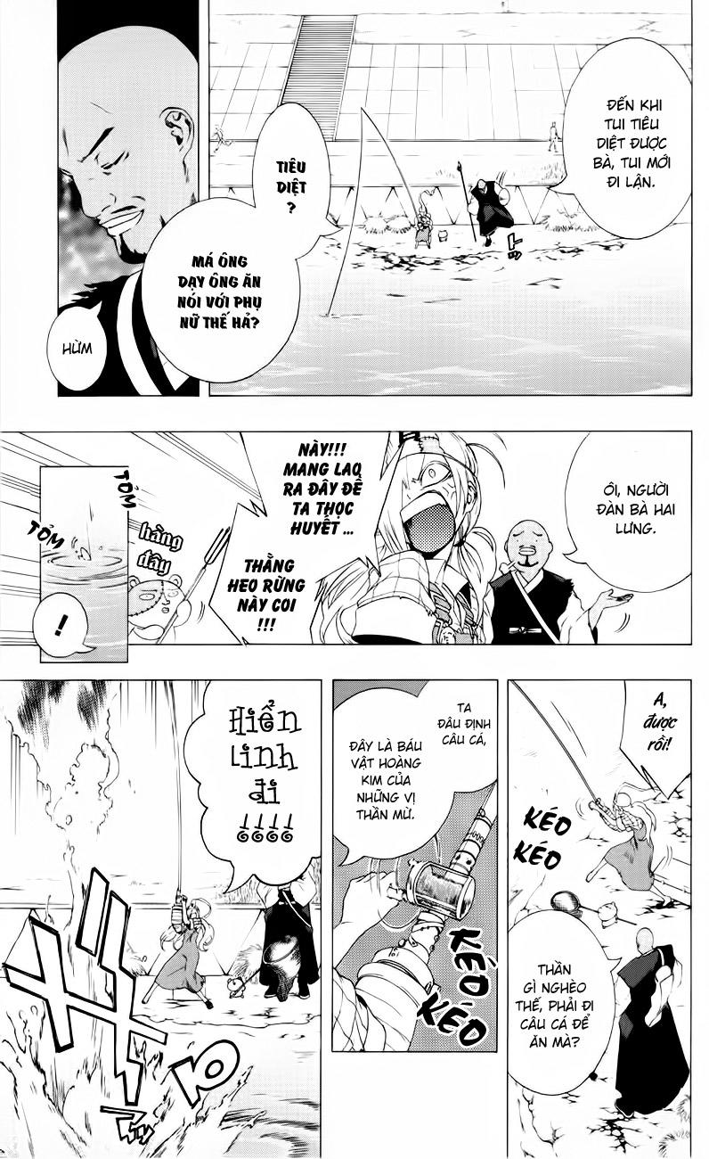 Binbougami Ga Chapter 4 - Trang 2