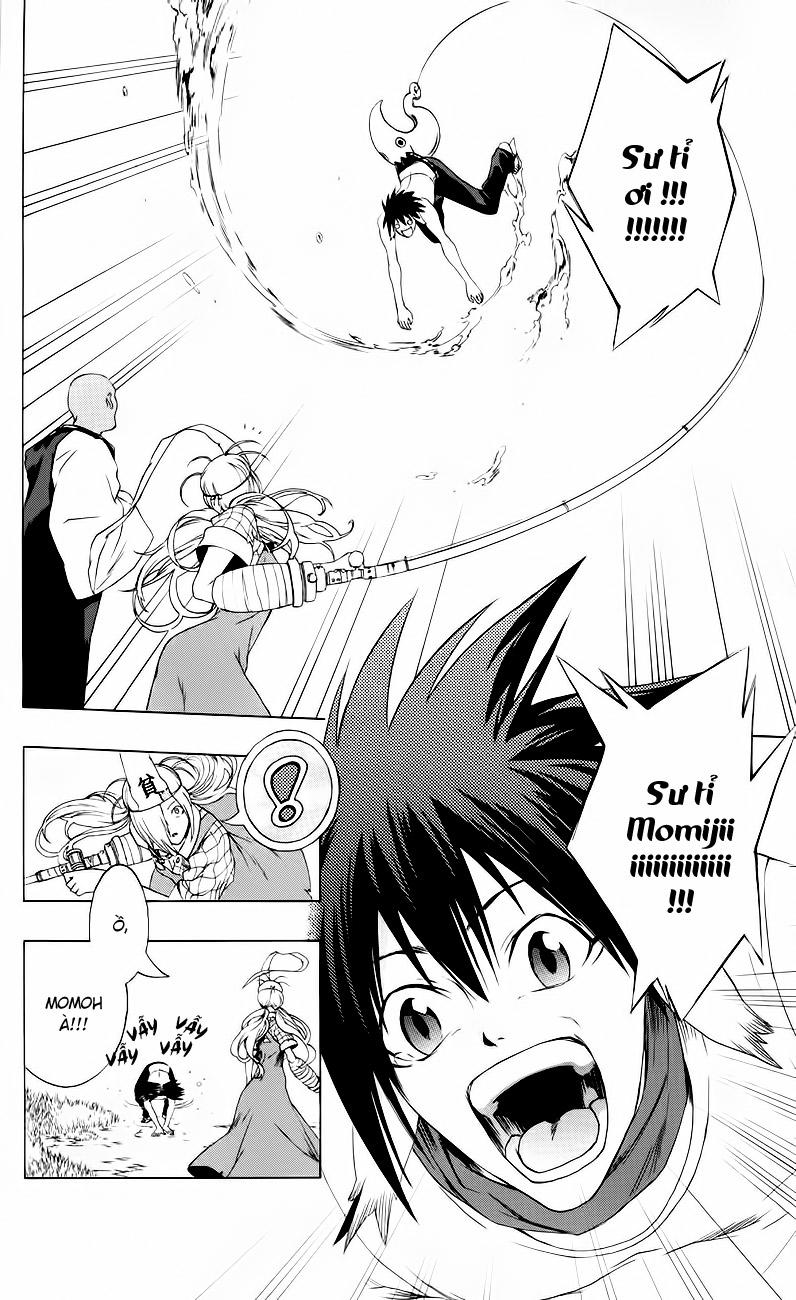 Binbougami Ga Chapter 4 - Trang 2