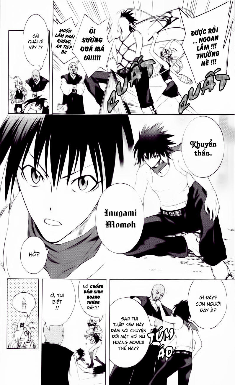 Binbougami Ga Chapter 4 - Trang 2