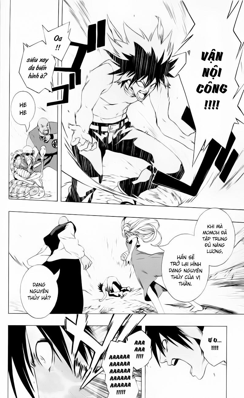 Binbougami Ga Chapter 4 - Trang 2