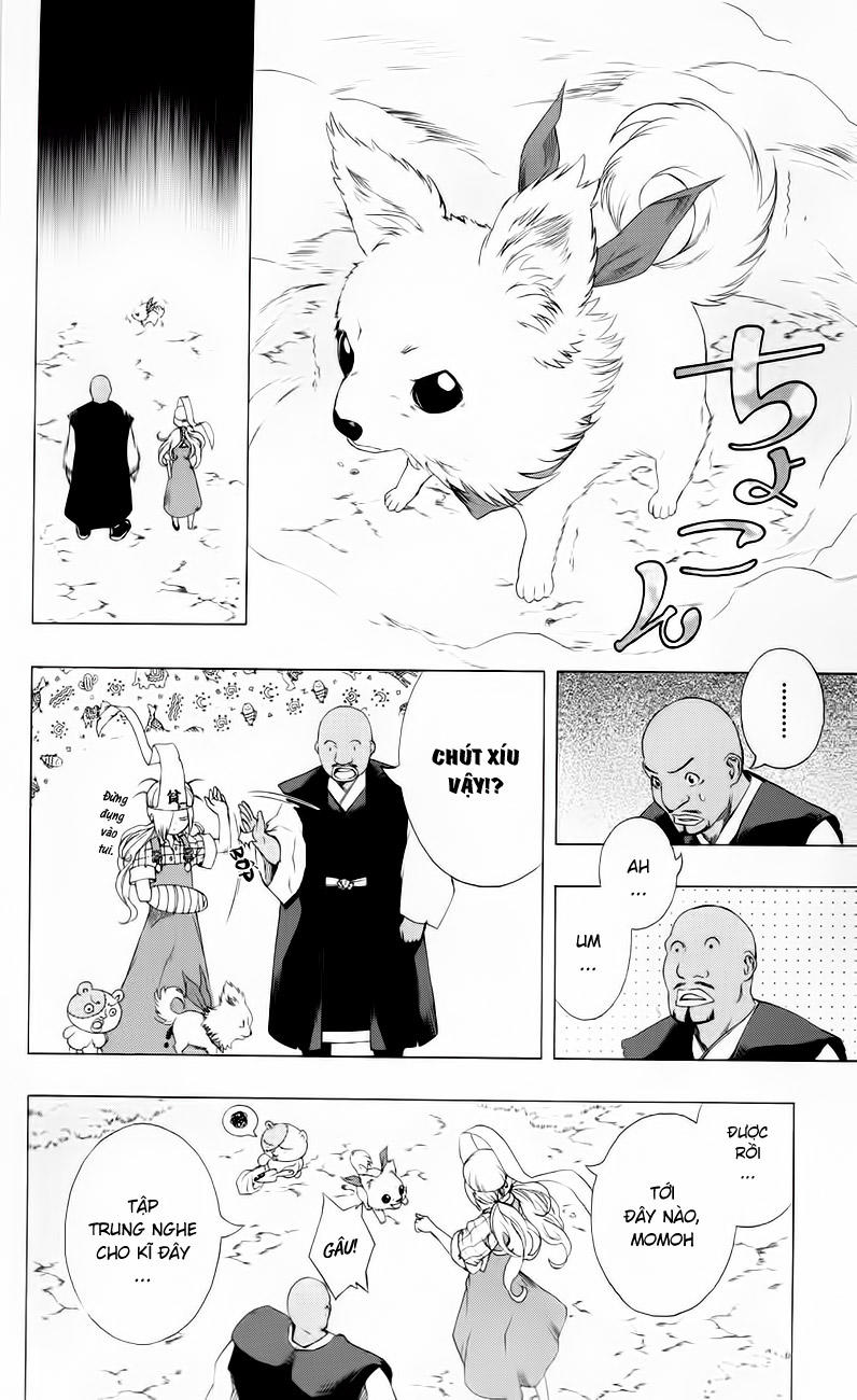 Binbougami Ga Chapter 4 - Trang 2