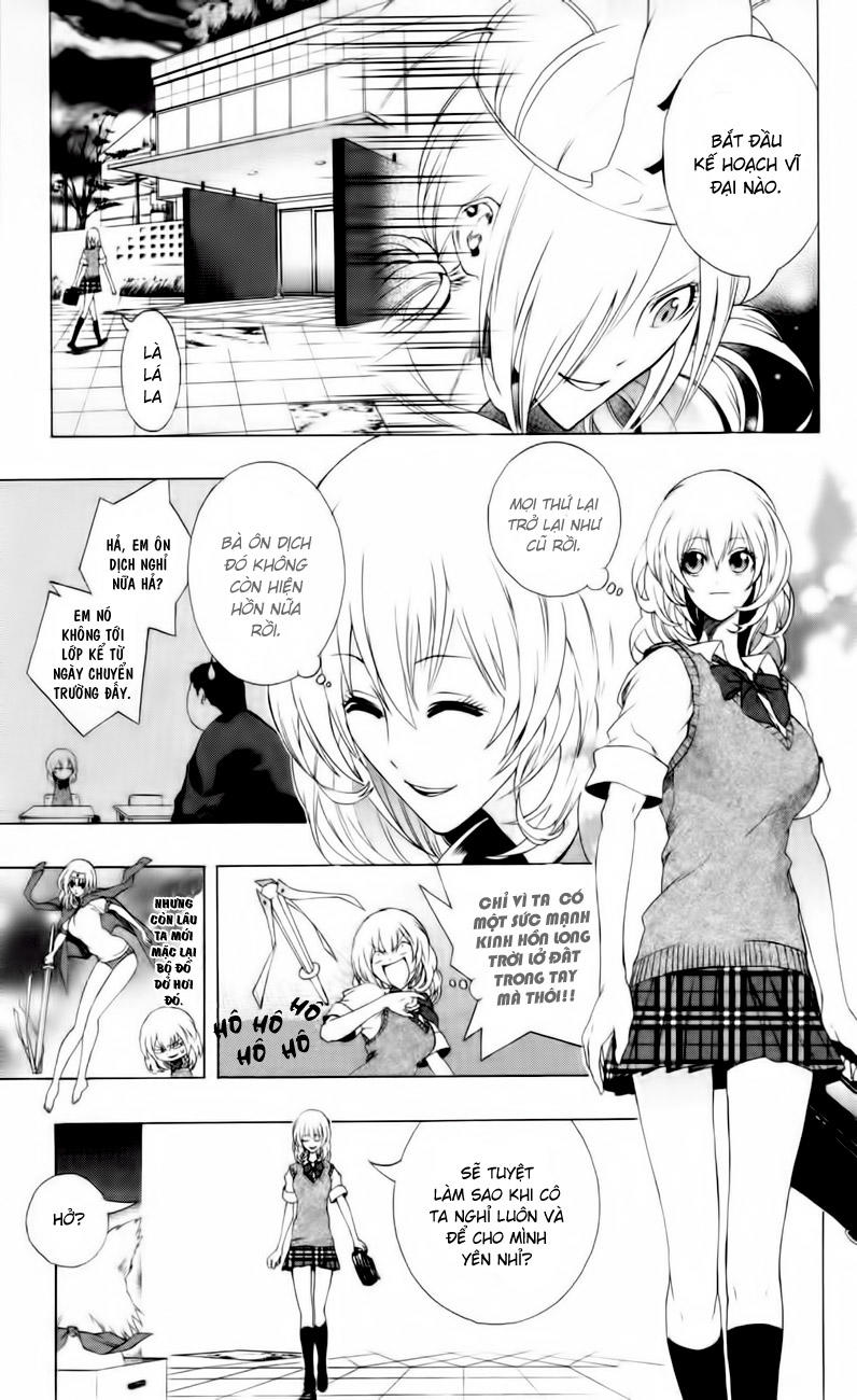 Binbougami Ga Chapter 4 - Trang 2