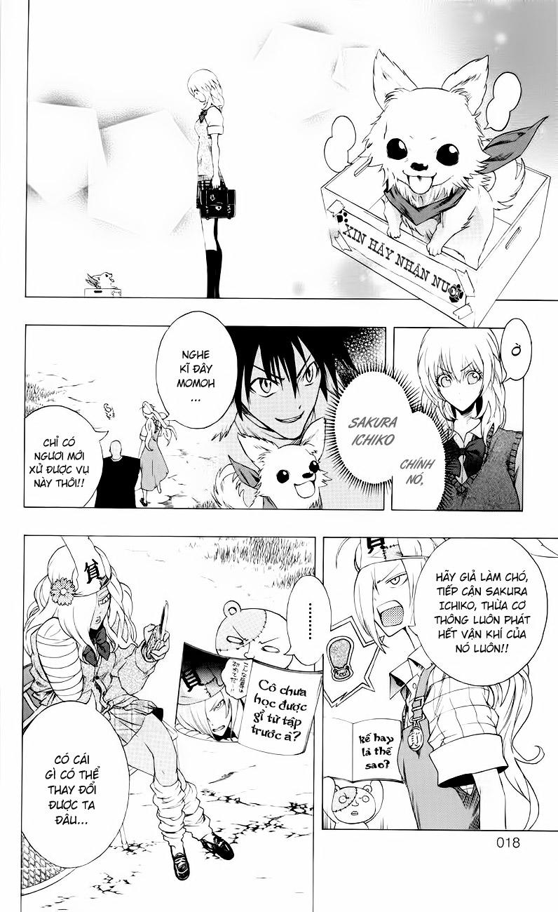 Binbougami Ga Chapter 4 - Trang 2