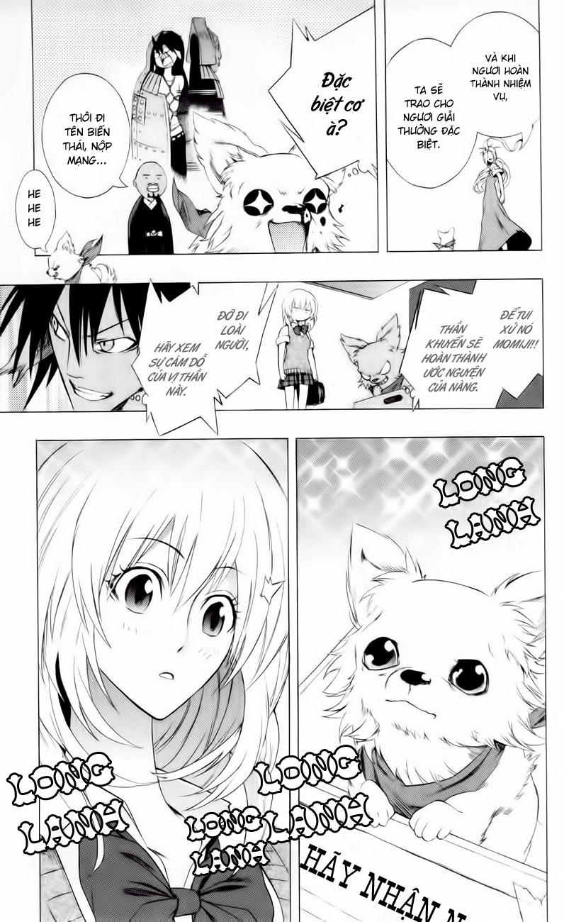 Binbougami Ga Chapter 4 - Trang 2