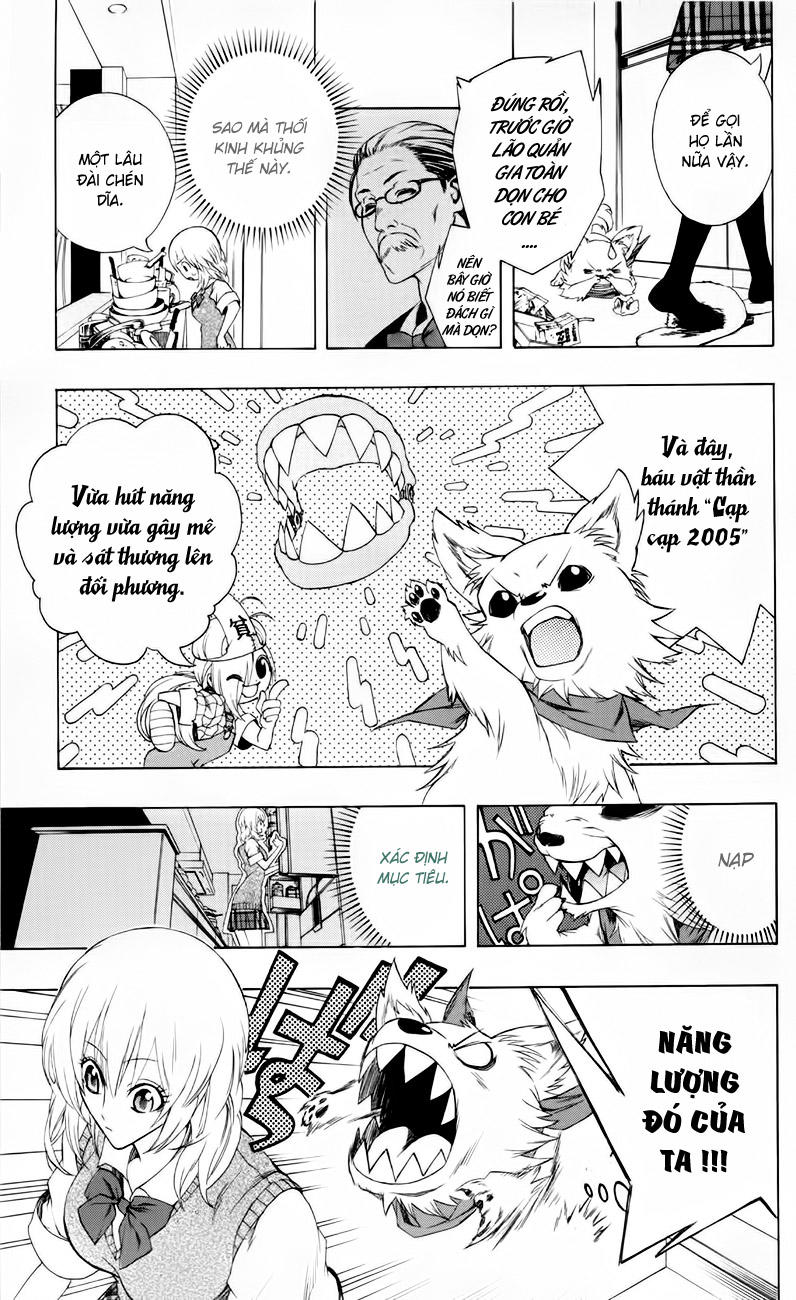 Binbougami Ga Chapter 4 - Trang 2