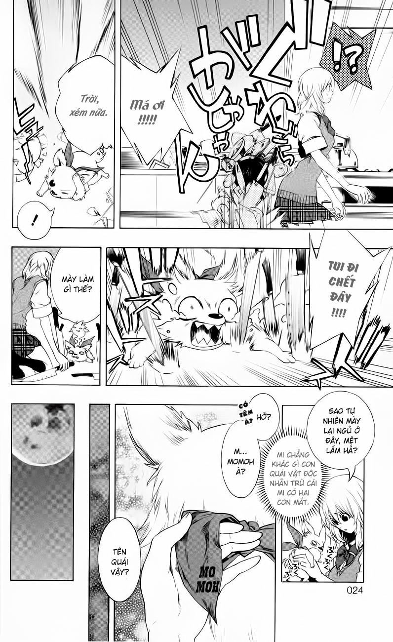 Binbougami Ga Chapter 4 - Trang 2