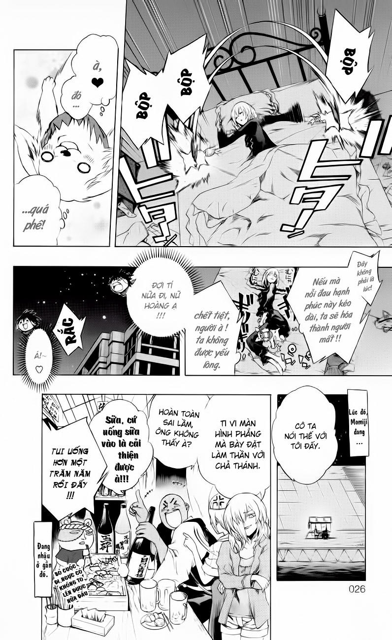 Binbougami Ga Chapter 4 - Trang 2