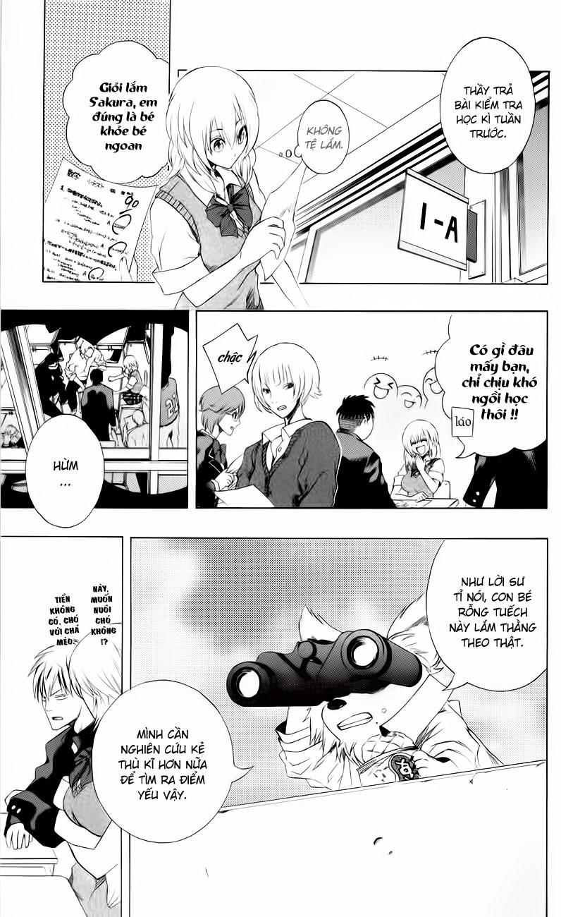 Binbougami Ga Chapter 4 - Trang 2