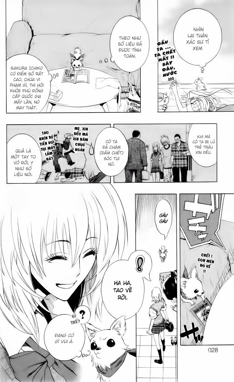 Binbougami Ga Chapter 4 - Trang 2