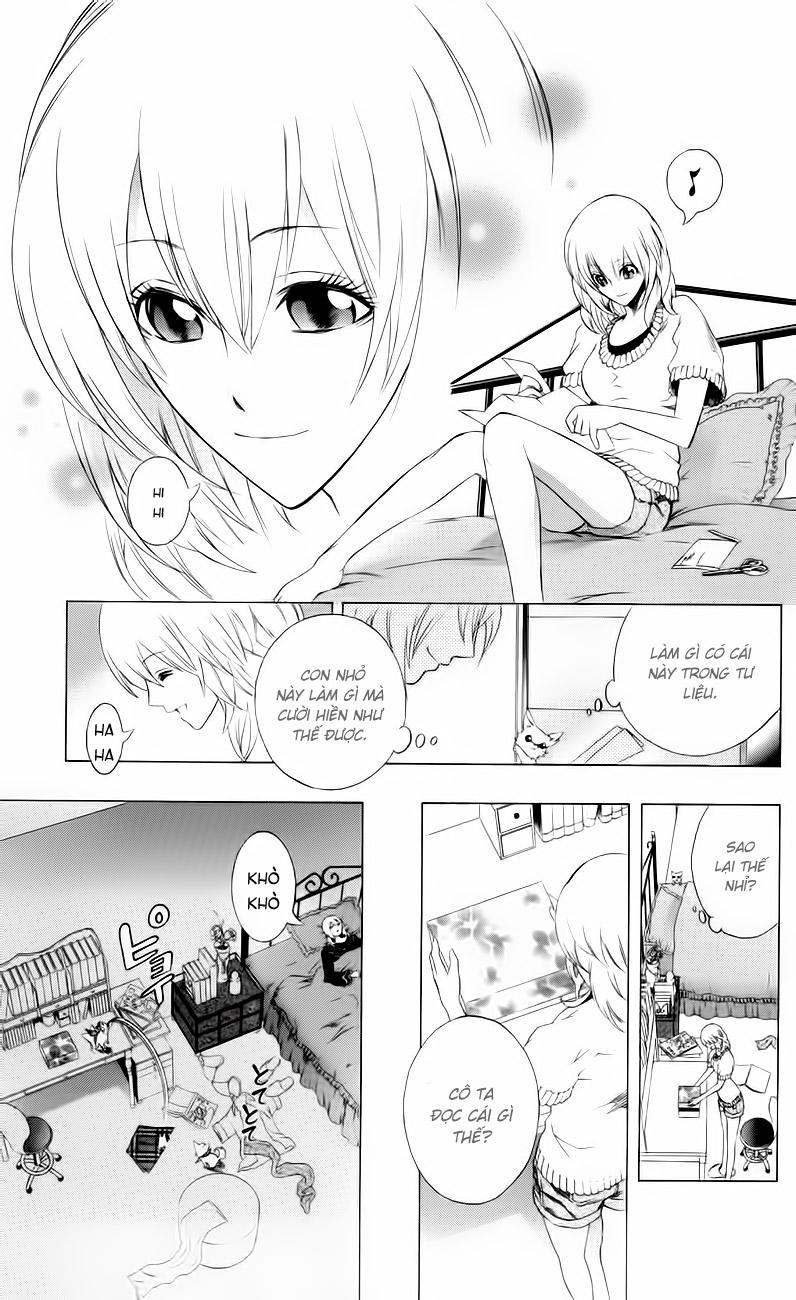 Binbougami Ga Chapter 4 - Trang 2