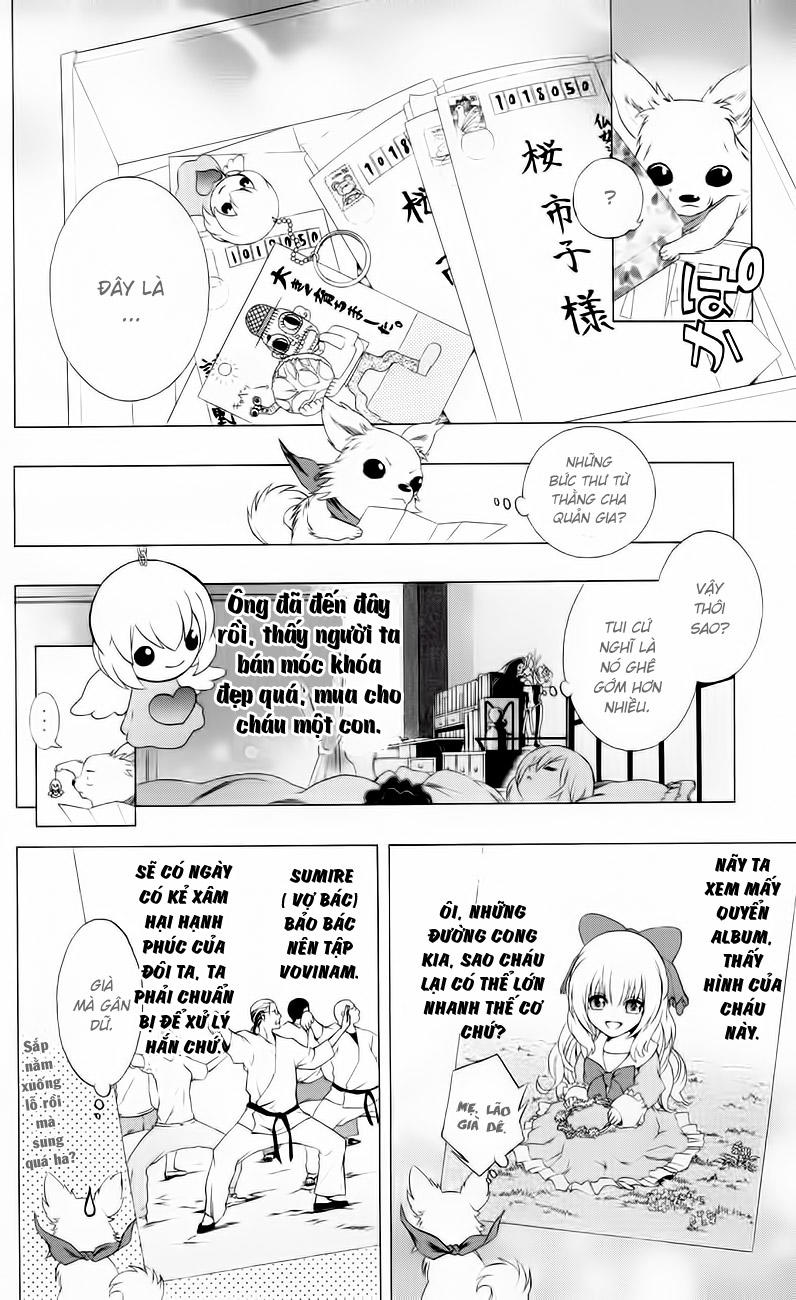 Binbougami Ga Chapter 4 - Trang 2