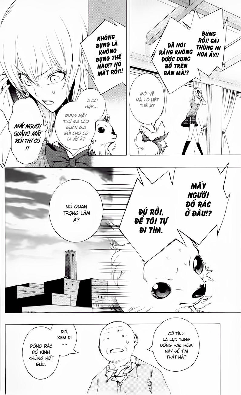 Binbougami Ga Chapter 4 - Trang 2