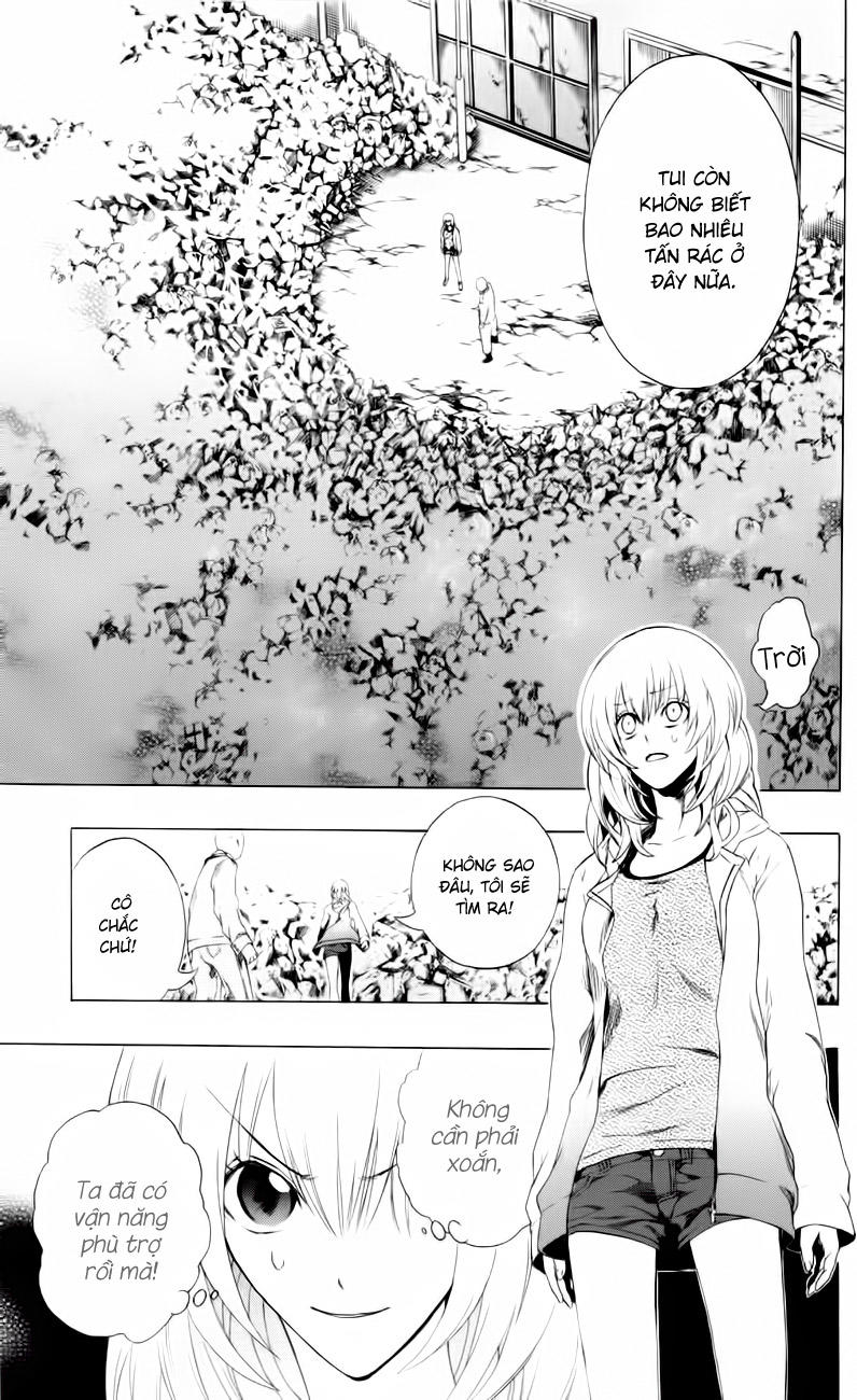 Binbougami Ga Chapter 4 - Trang 2