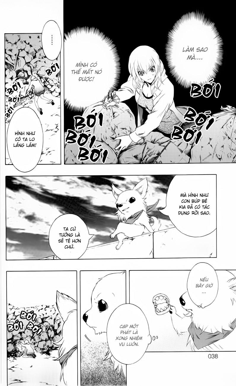 Binbougami Ga Chapter 4 - Trang 2