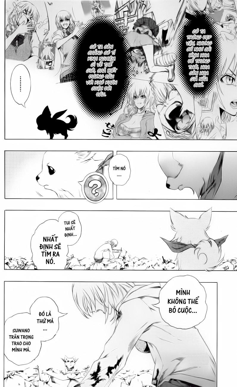 Binbougami Ga Chapter 4 - Trang 2