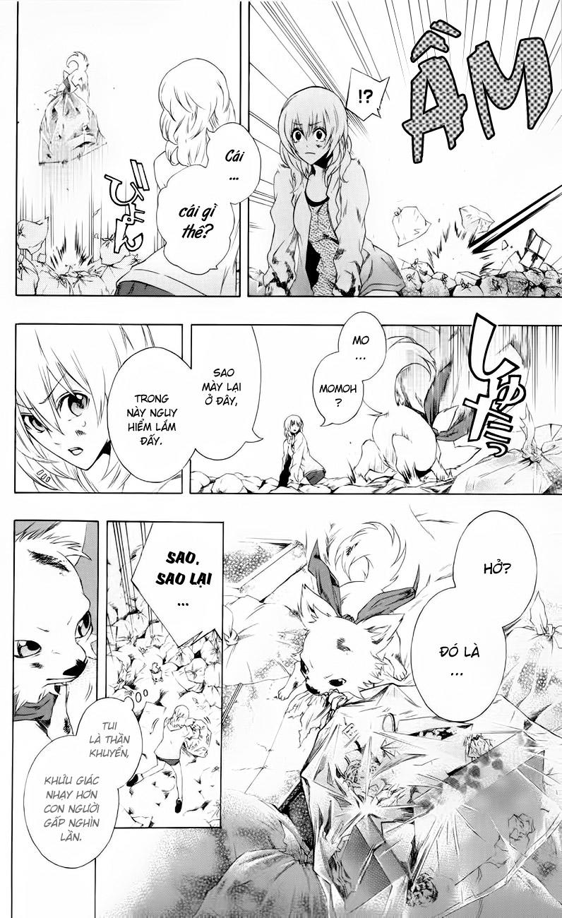 Binbougami Ga Chapter 4 - Trang 2