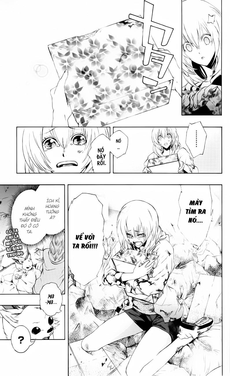 Binbougami Ga Chapter 4 - Trang 2