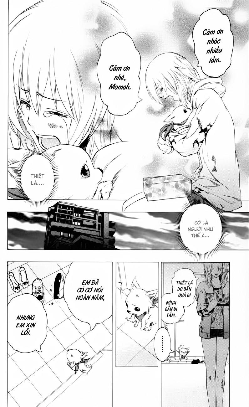 Binbougami Ga Chapter 4 - Trang 2