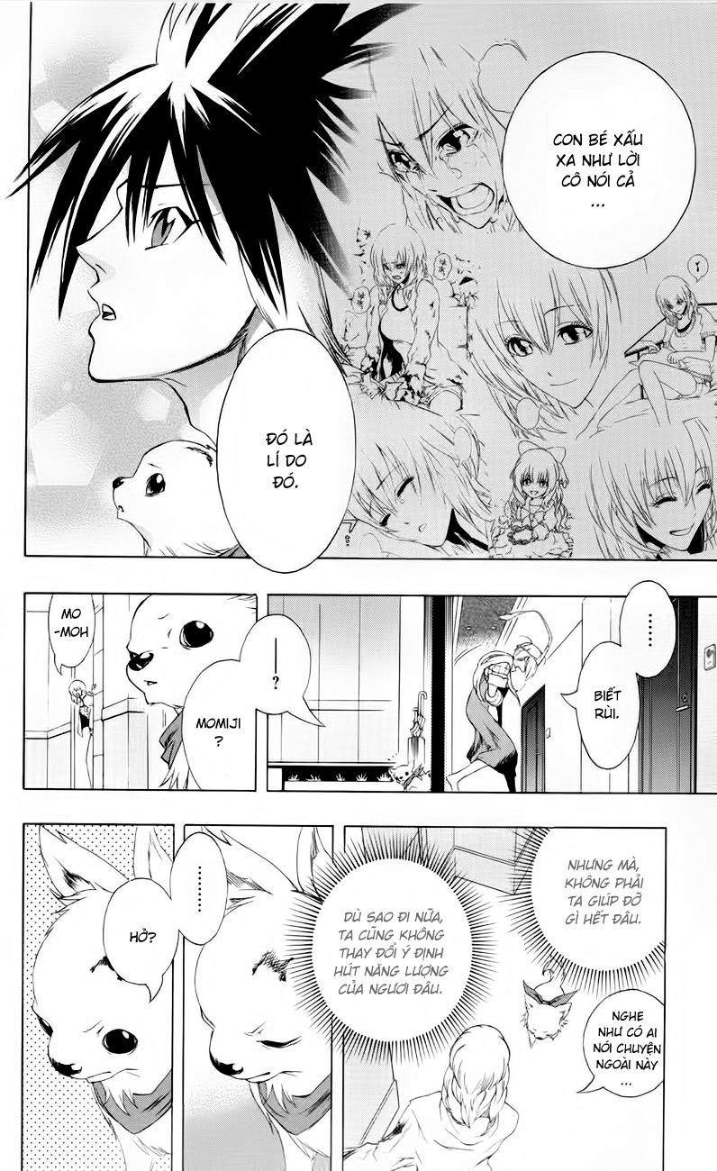 Binbougami Ga Chapter 4 - Trang 2