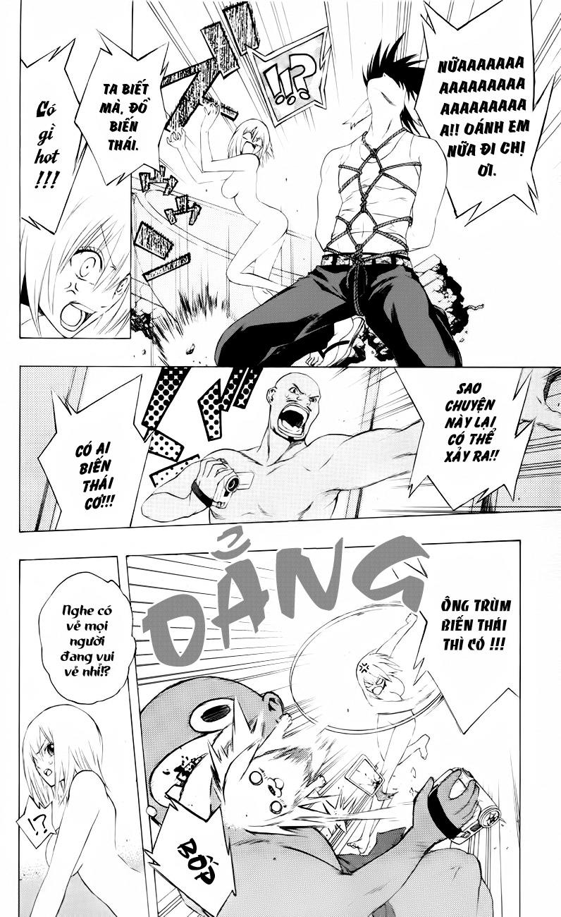 Binbougami Ga Chapter 4 - Trang 2