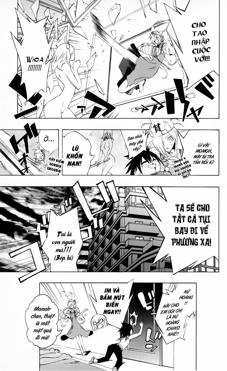 Binbougami Ga Chapter 4 - Trang 2