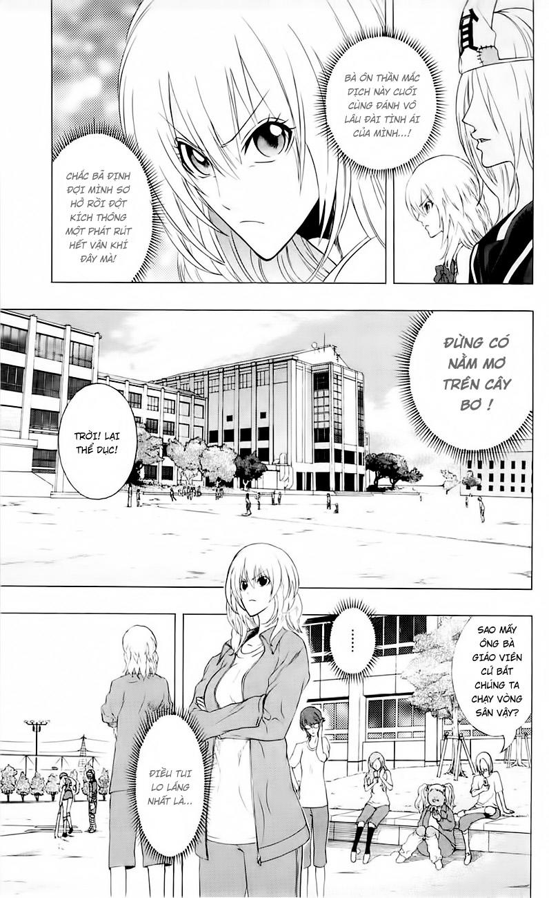 Binbougami Ga Chapter 3 - Trang 2