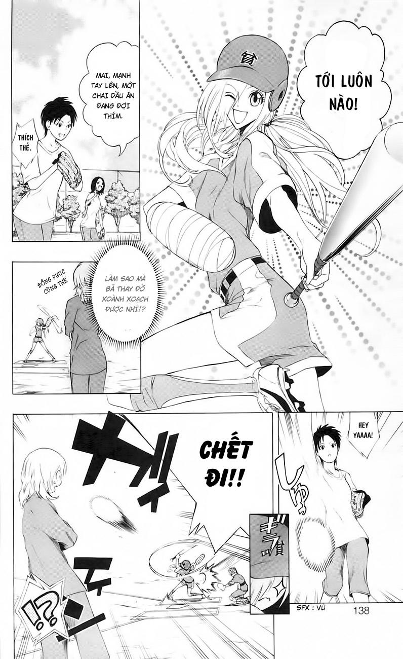 Binbougami Ga Chapter 3 - Trang 2