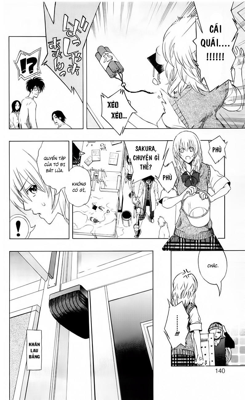 Binbougami Ga Chapter 3 - Trang 2