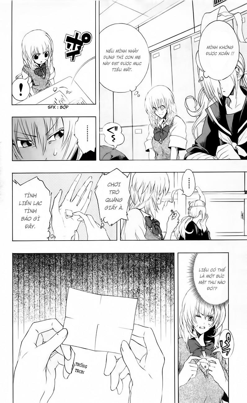 Binbougami Ga Chapter 3 - Trang 2