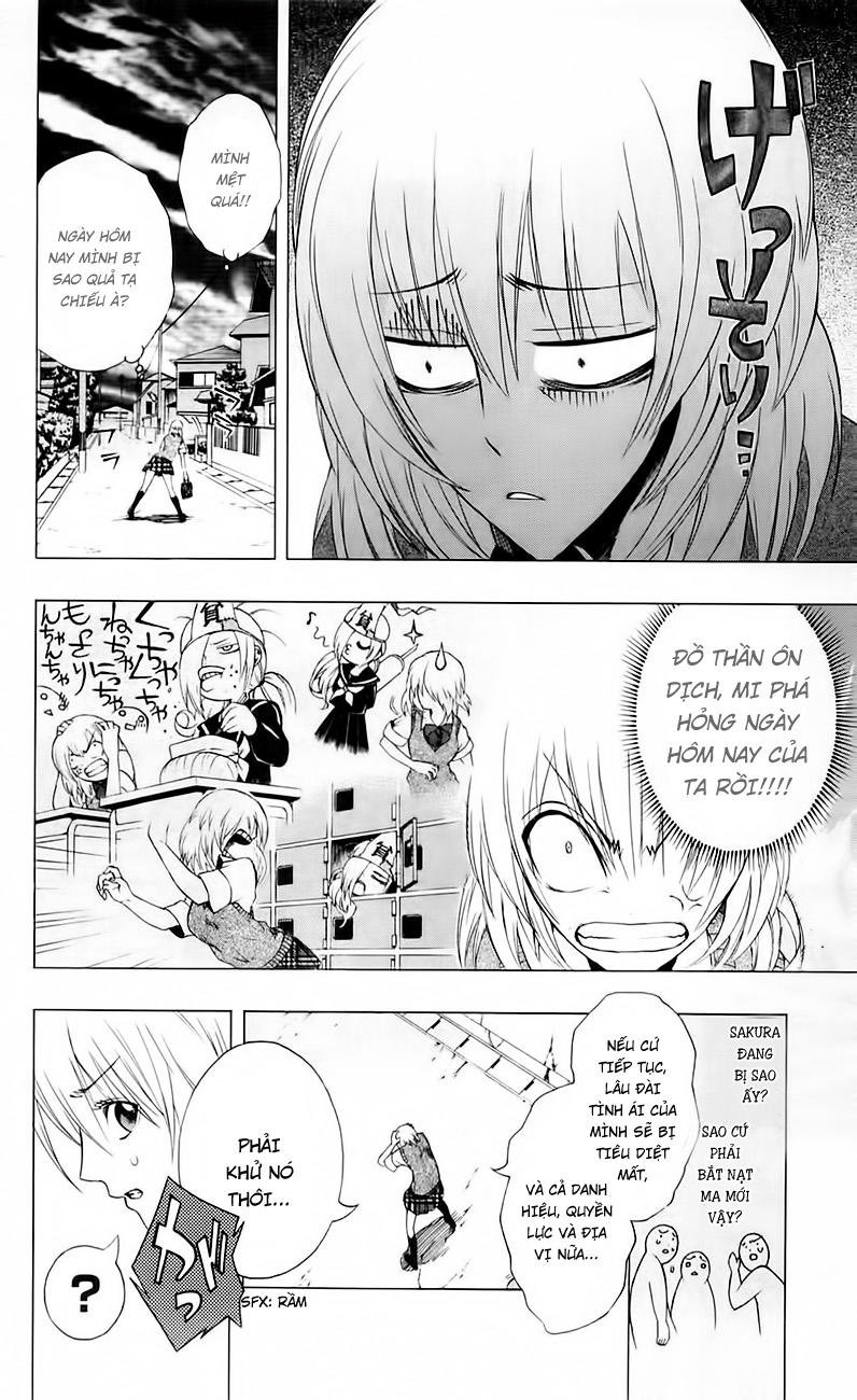 Binbougami Ga Chapter 3 - Trang 2