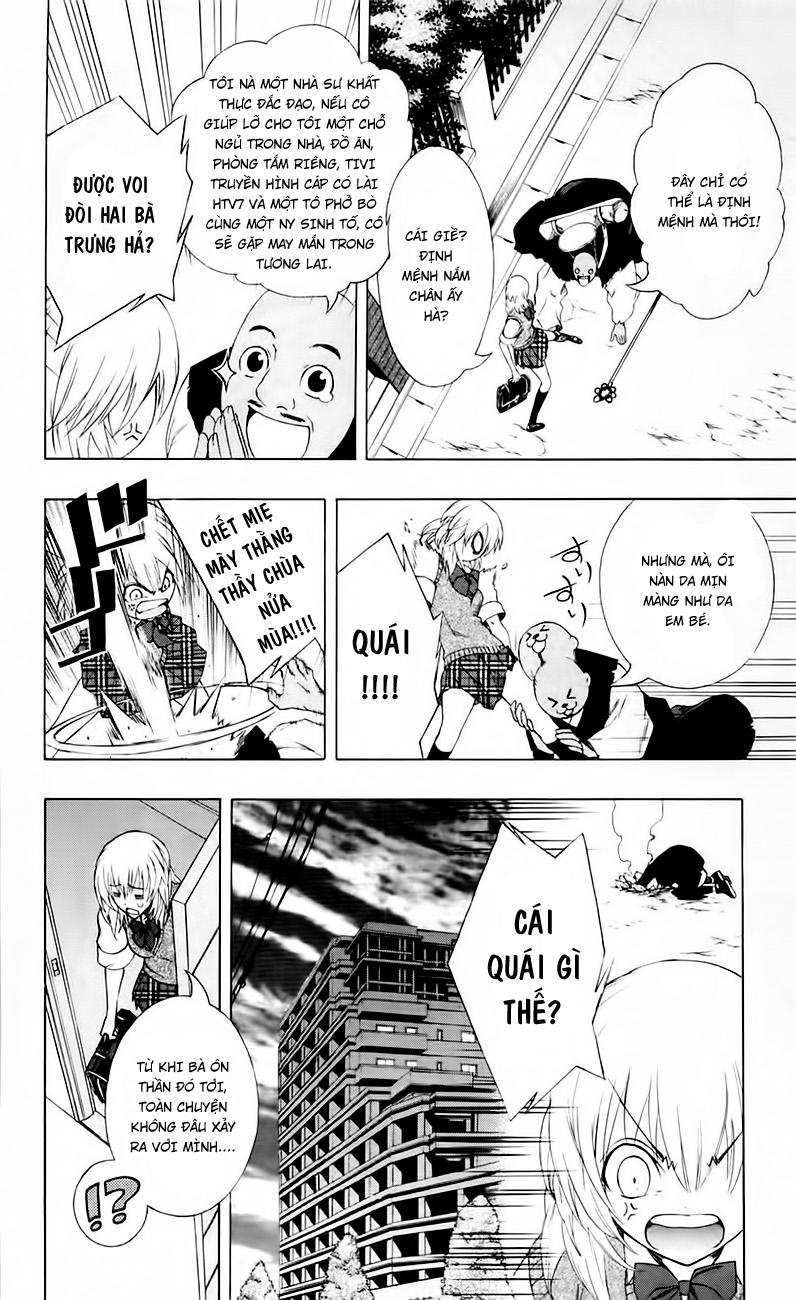 Binbougami Ga Chapter 3 - Trang 2