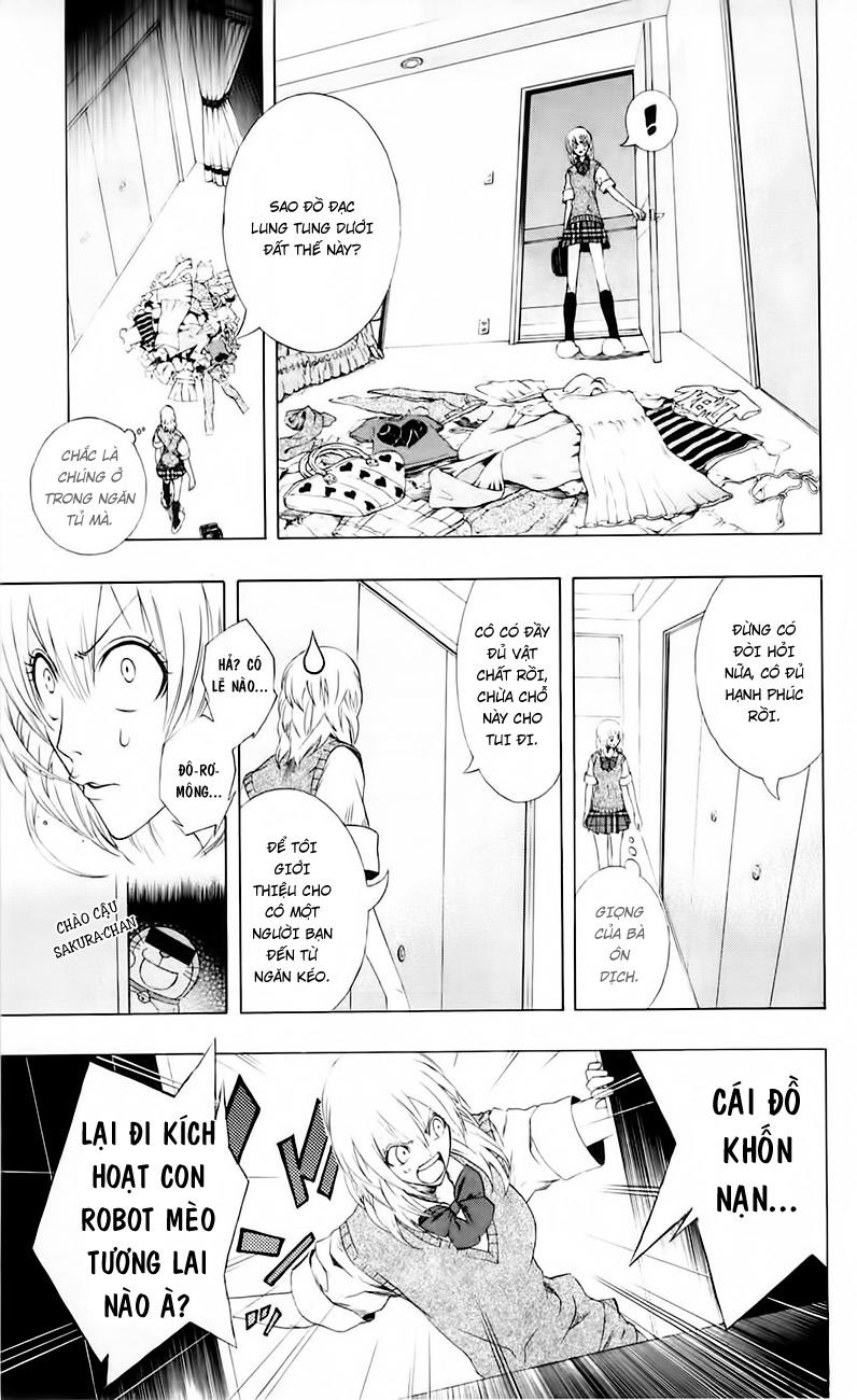 Binbougami Ga Chapter 3 - Trang 2