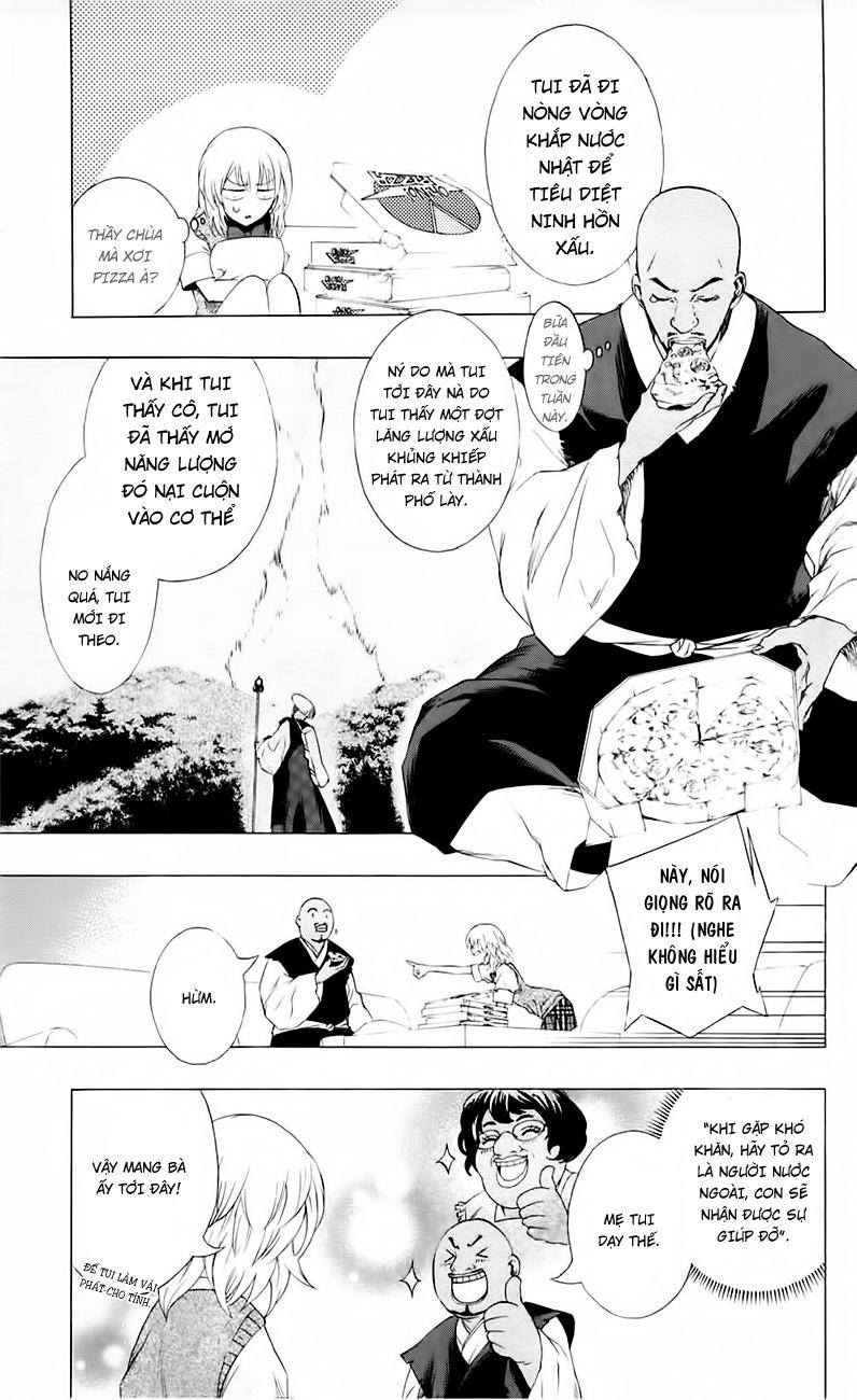 Binbougami Ga Chapter 3 - Trang 2