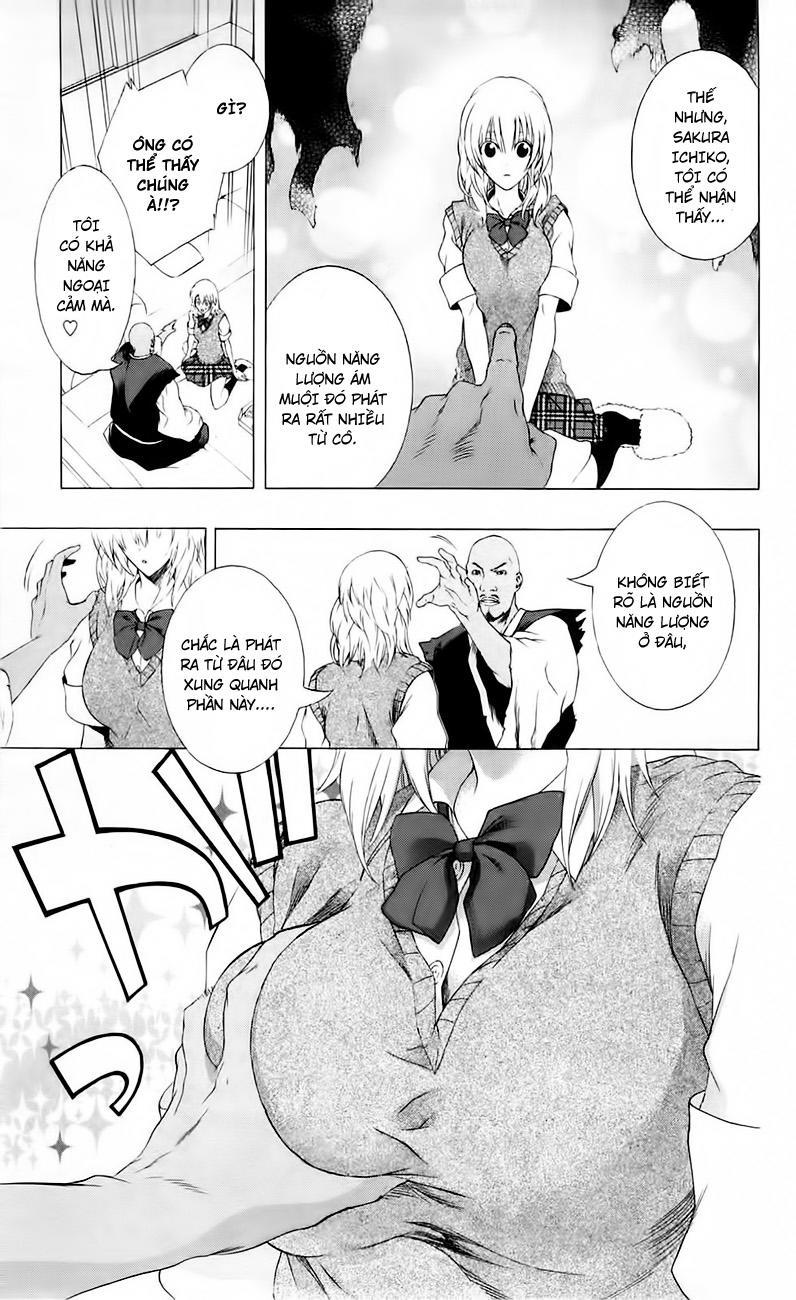 Binbougami Ga Chapter 3 - Trang 2