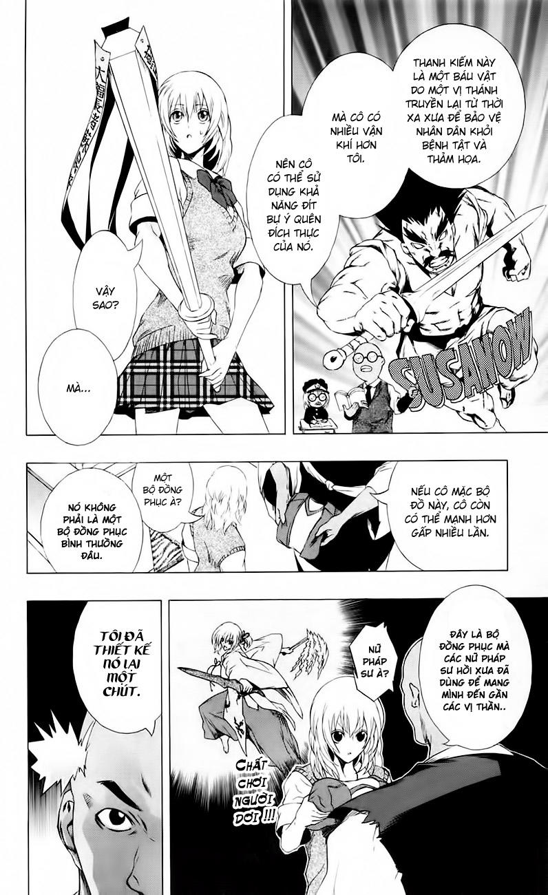 Binbougami Ga Chapter 3 - Trang 2