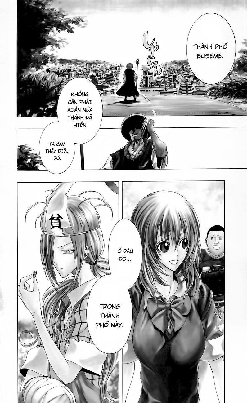 Binbougami Ga Chapter 3 - Trang 2