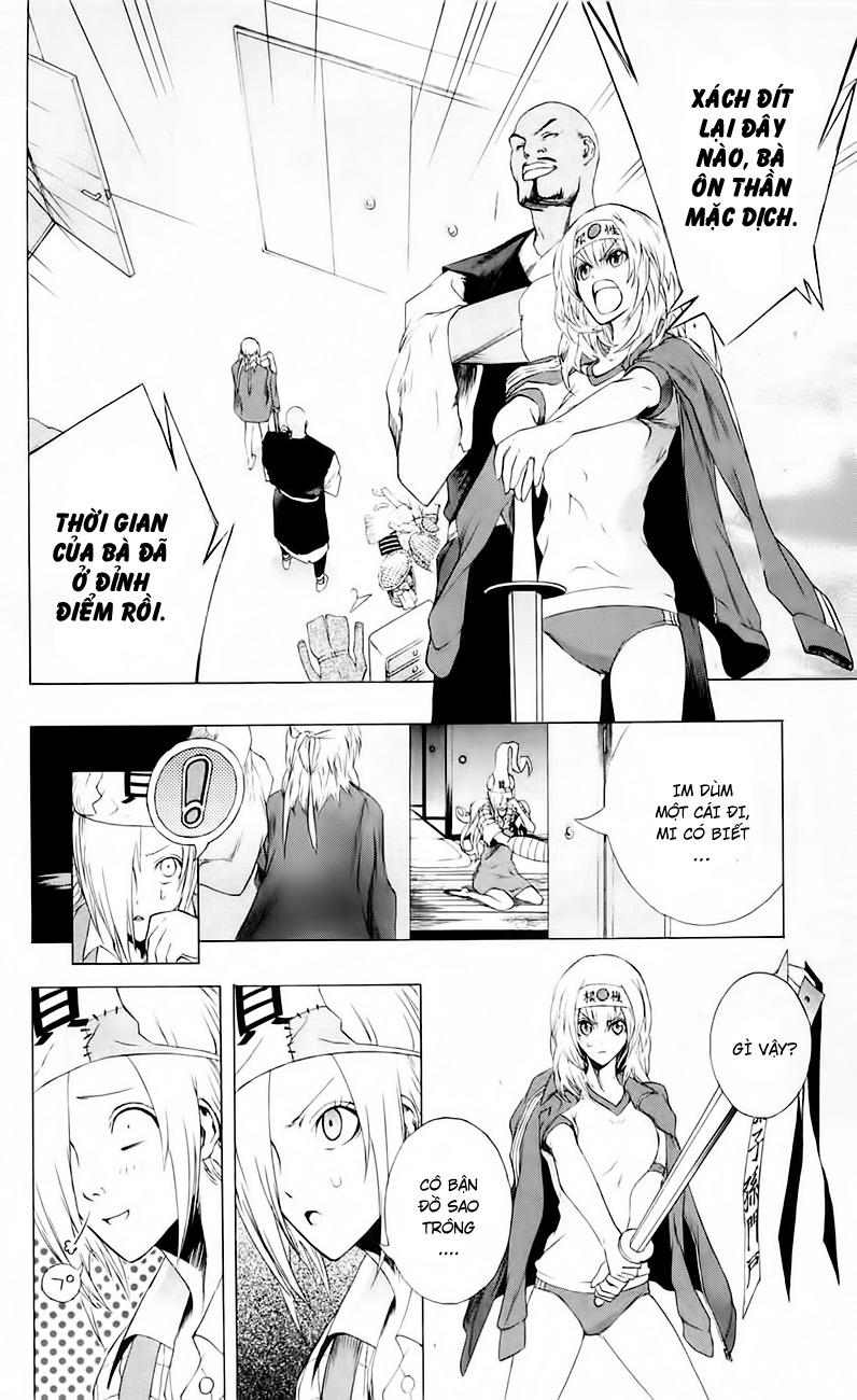 Binbougami Ga Chapter 3 - Trang 2