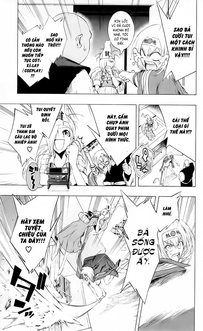 Binbougami Ga Chapter 3 - Trang 2