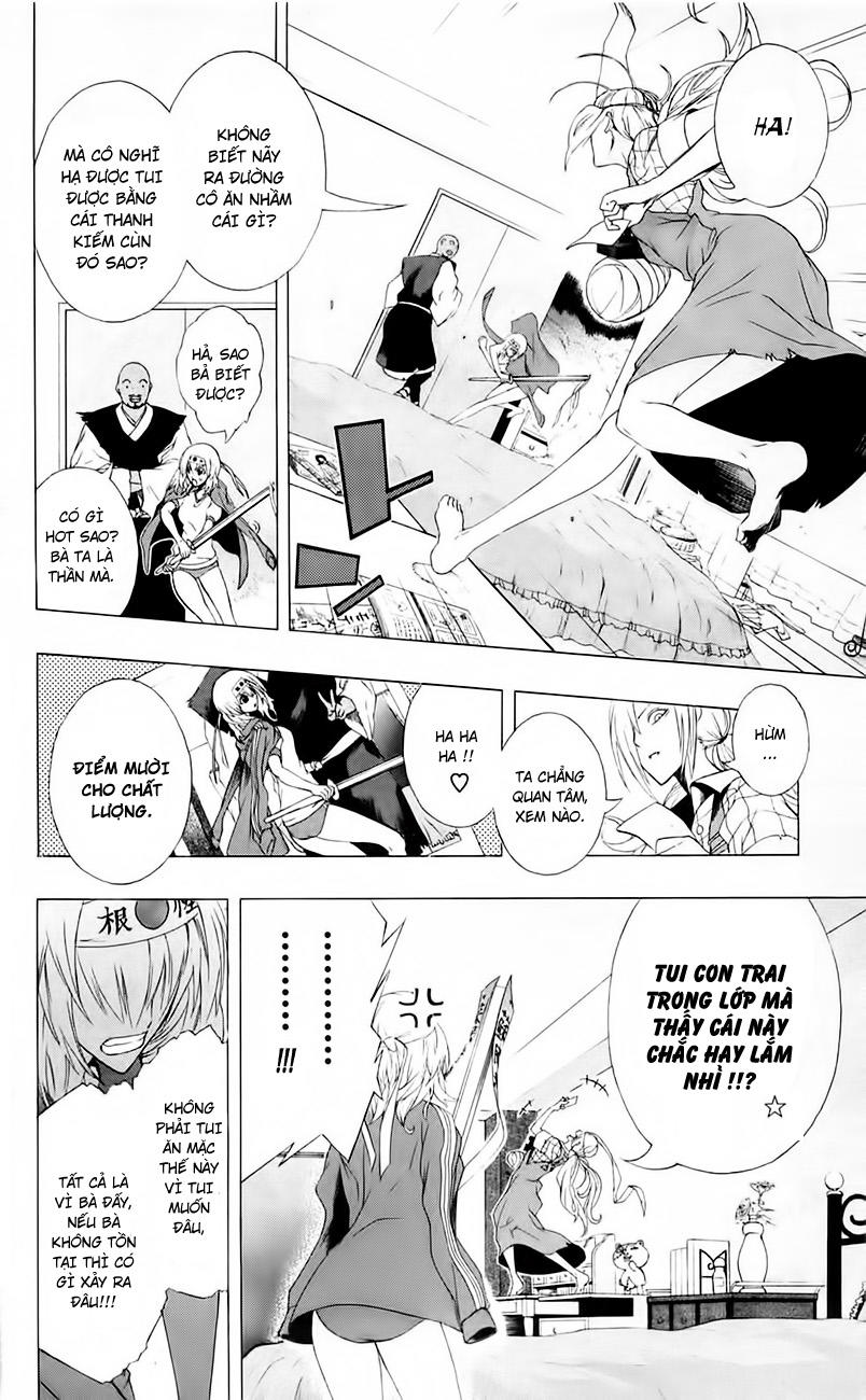 Binbougami Ga Chapter 3 - Trang 2